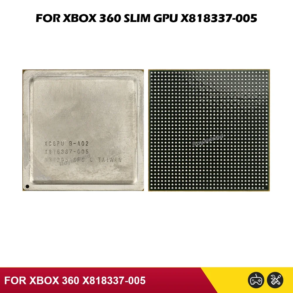 Wellness X - For XBOX 360 X818337-005 GPU Thin