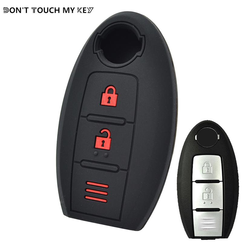 Wellness X - 3 Button Flip Remote Smart Key
