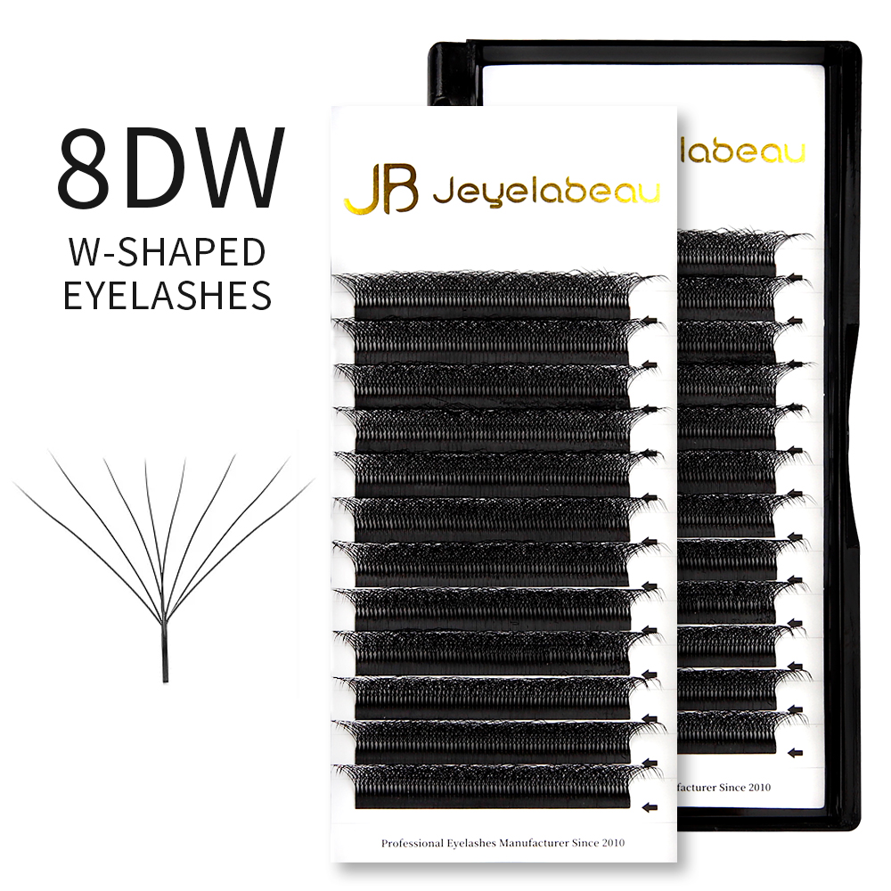 JB Jeyelabeau 7D 8D W Clover E - Red Clover Flower ulasan dan harga