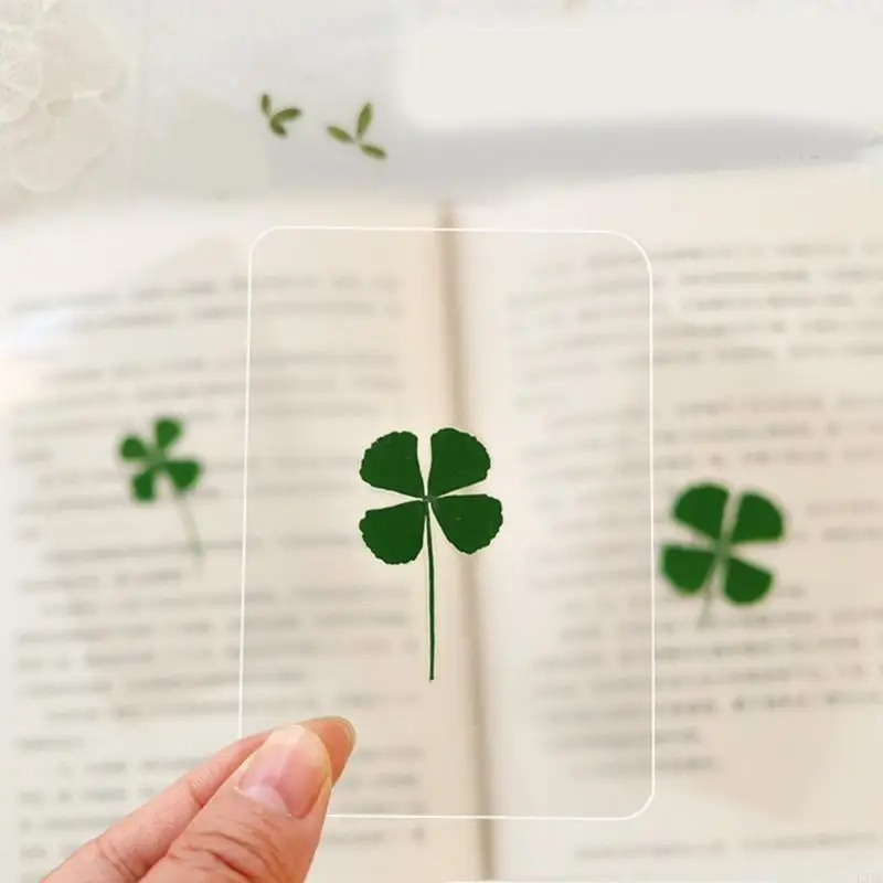 New 5Pcs Natural Dried Leaf Bo - Red Clover Flower ulasan dan harga