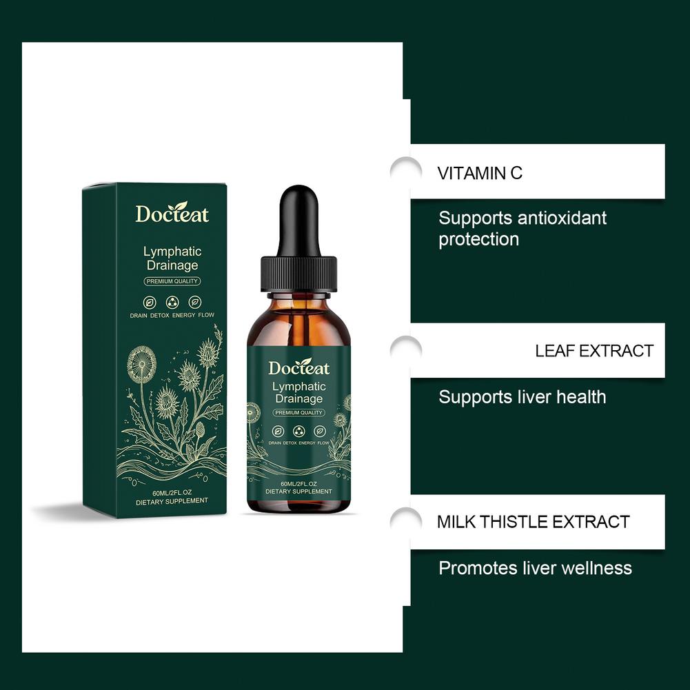 60ml Natural Herbal Liquid Dro - Wellness Herbal Essence ulasan dan harga