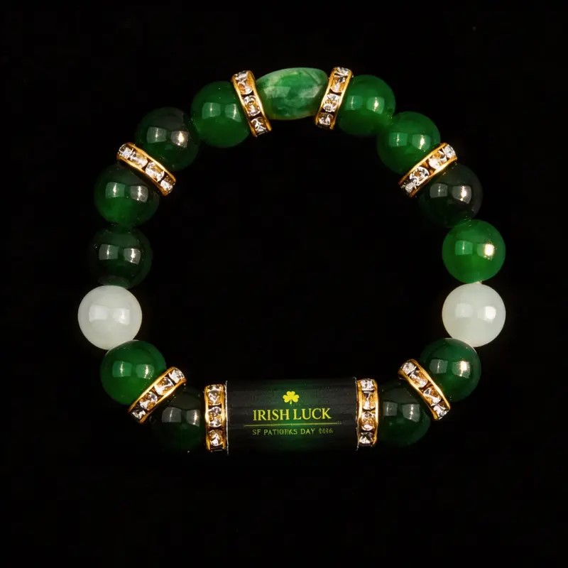 Irish Luck St. Patrick's Day G - Red Clover Flower ulasan dan harga