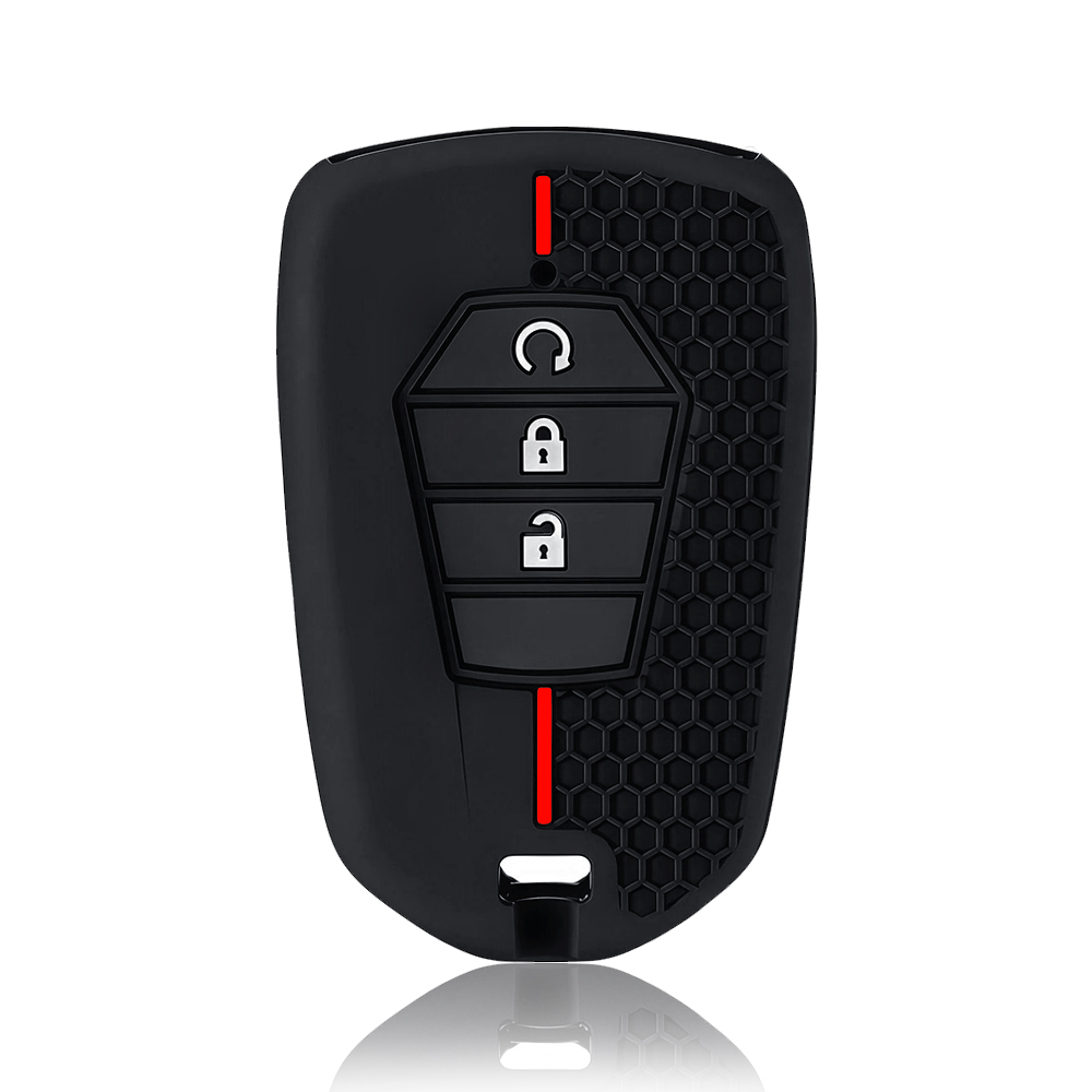 3 Buttons for ISUZU Dmax D-max - Wellness X ulasan dan harga