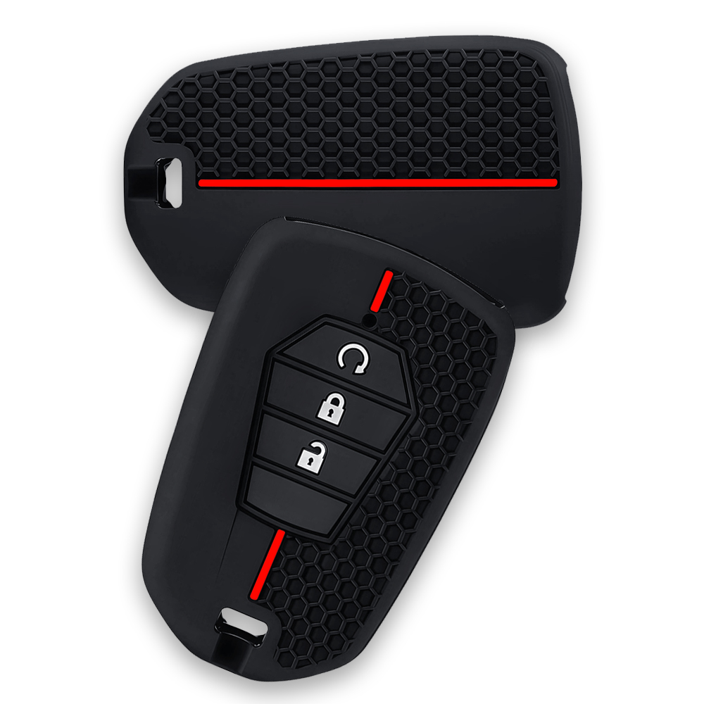 3 Buttons for ISUZU Dmax D-max - Wellness X ulasan dan harga