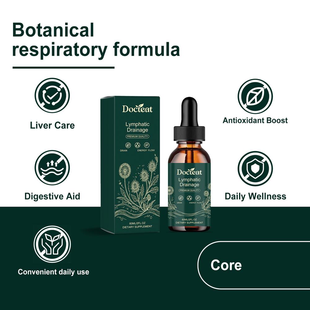 Herbal Liquid Drops 60ml Natur - Wellness Herbal Essence ulasan dan harga