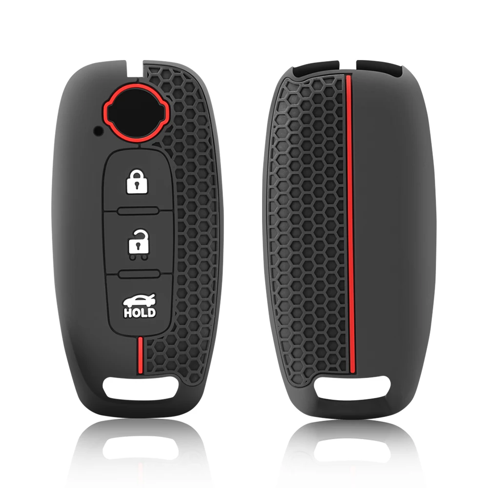 Silicone car key case holder k - Wellness X ulasan dan harga
