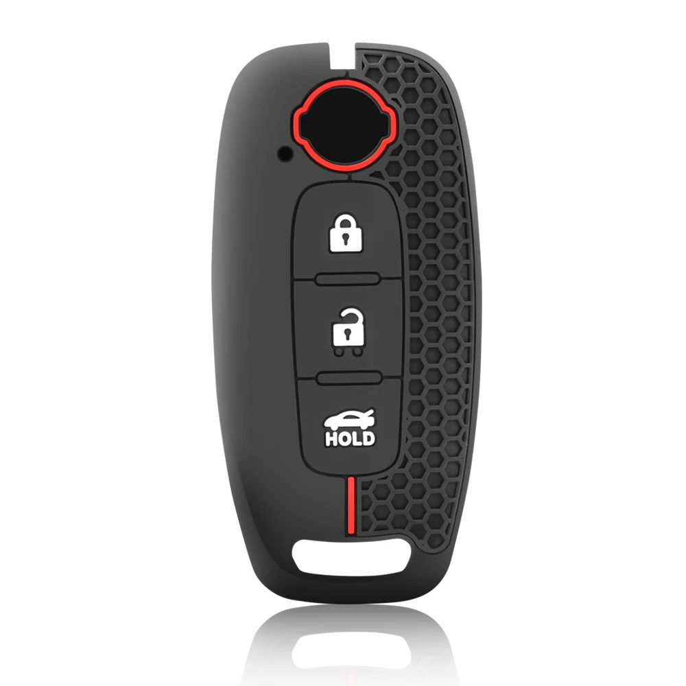 Silicone car key case holder k - Wellness X ulasan dan harga