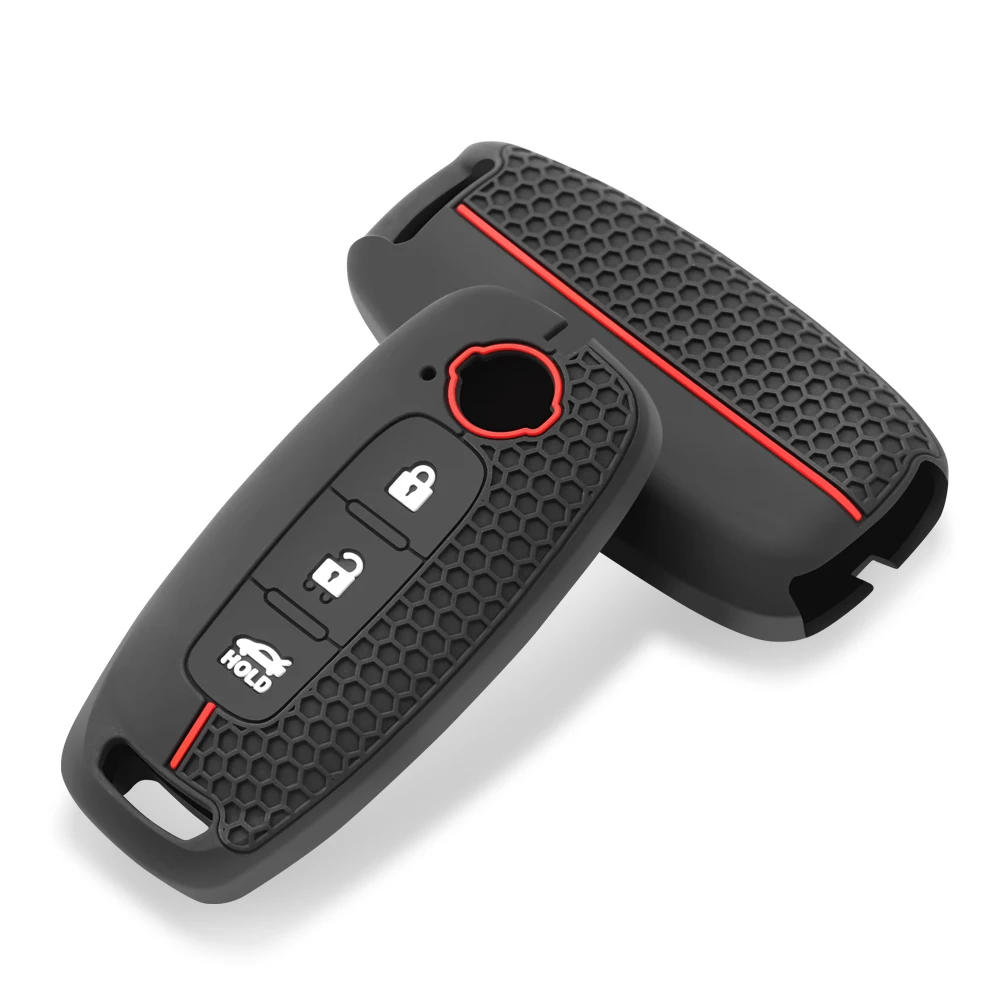 Silicone car key case holder k - Wellness X ulasan dan harga