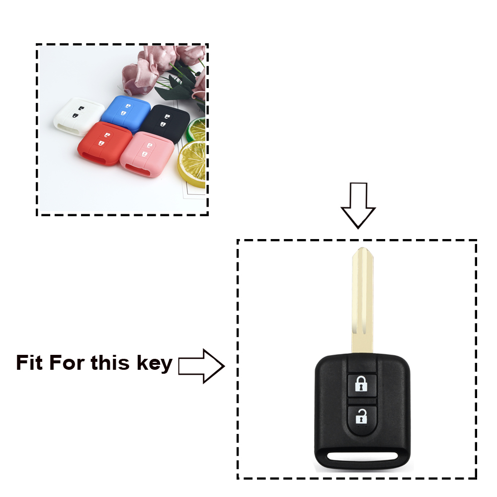 KEYYOU For Nissan Micra K12 No - Wellness X ulasan dan harga