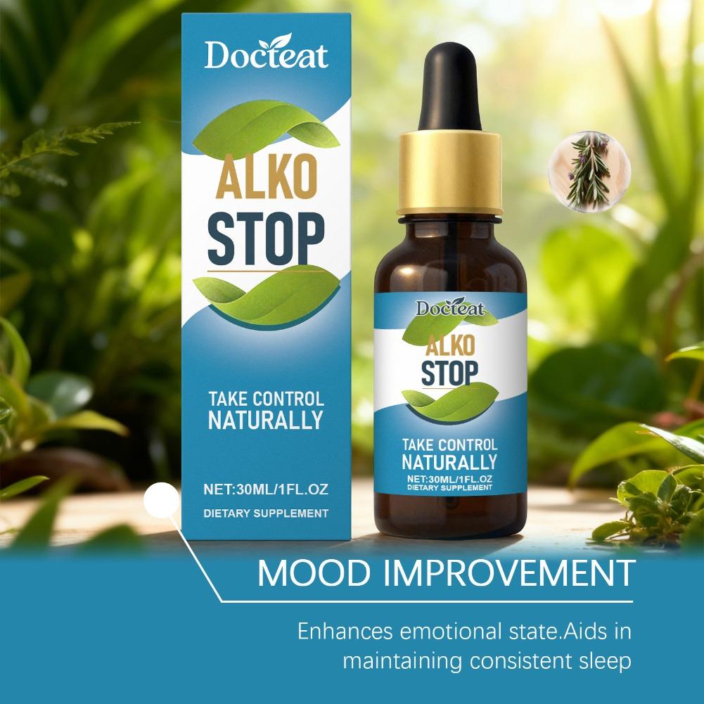 1-10X  ALKO STOP Herbal Balanc - Wellness Herbal Essence ulasan dan harga