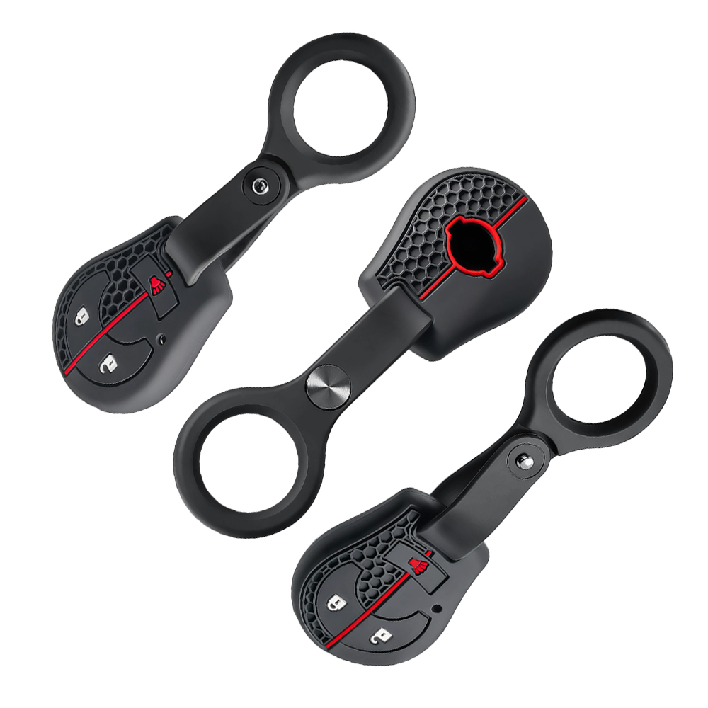 Keychain For NISSAN Juke March - Wellness X ulasan dan harga
