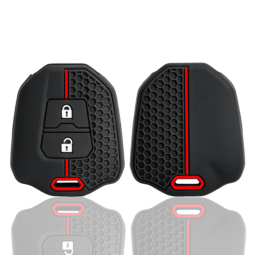 2026 Silicone Car Key Case Cov - Wellness X ulasan dan harga