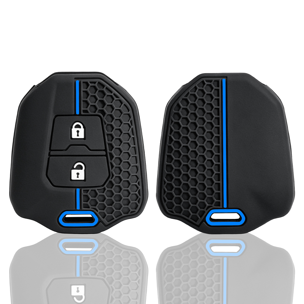 2026 Silicone Car Key Case Cov - Wellness X ulasan dan harga
