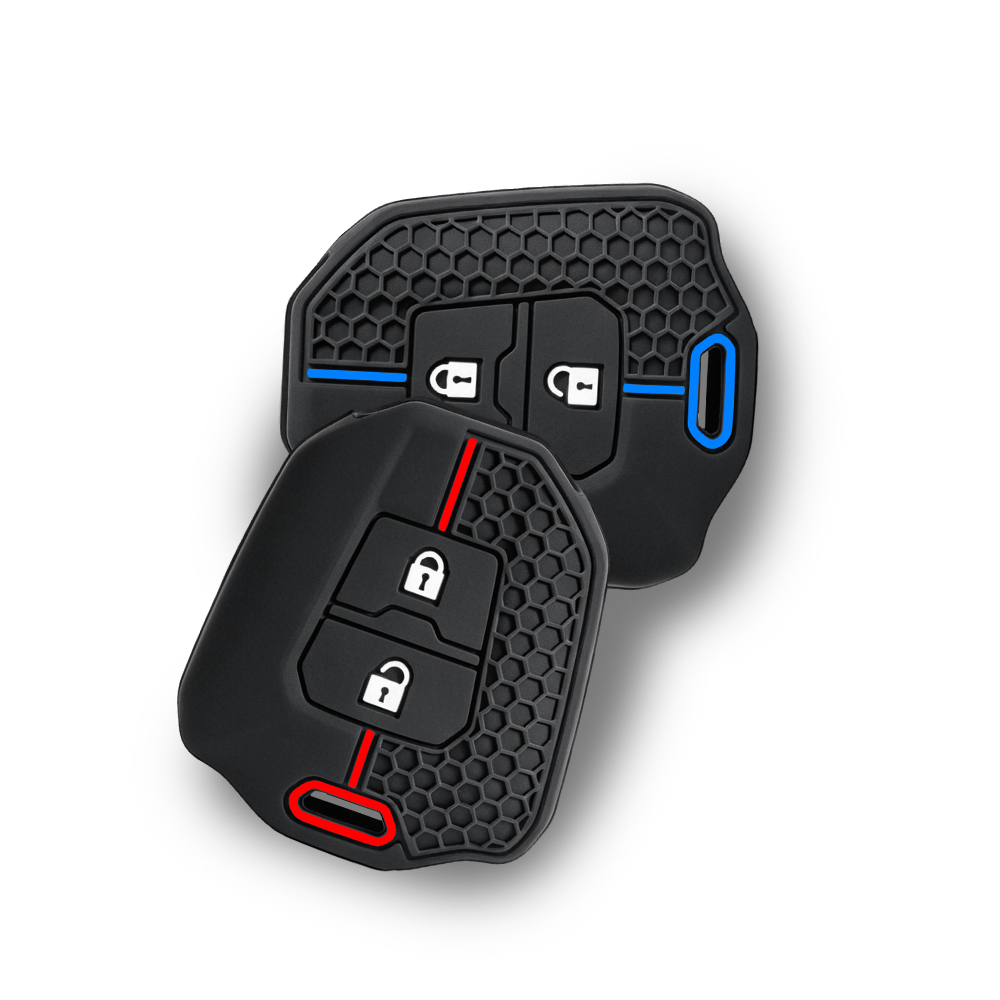2026 Silicone Car Key Case Cov - Wellness X ulasan dan harga