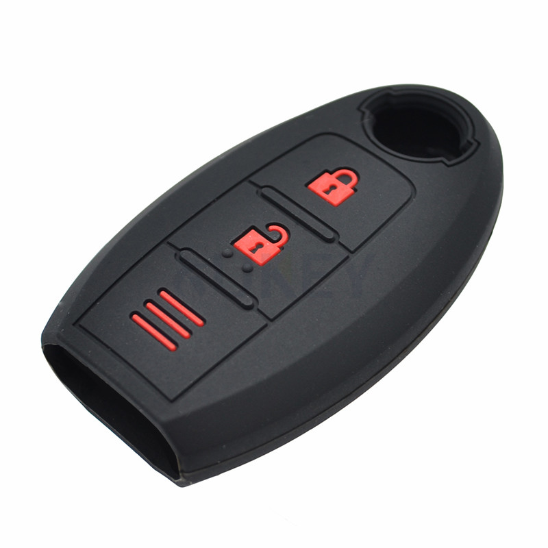 3 Button Flip Remote Smart Key - Wellness X ulasan dan harga